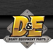 D&E Logo