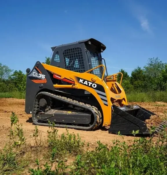 IHI Kato Skid Steer-CL35 IHI Kato Skid Steer-CL35